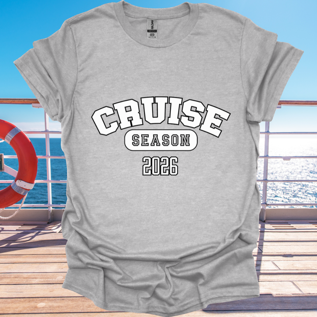 Cruise Season 2026