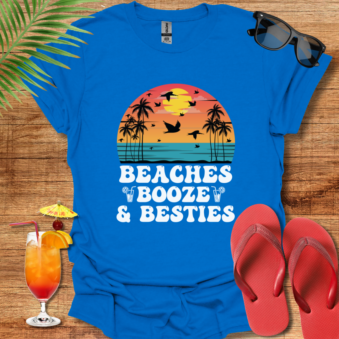 Beaches Booze & Besties