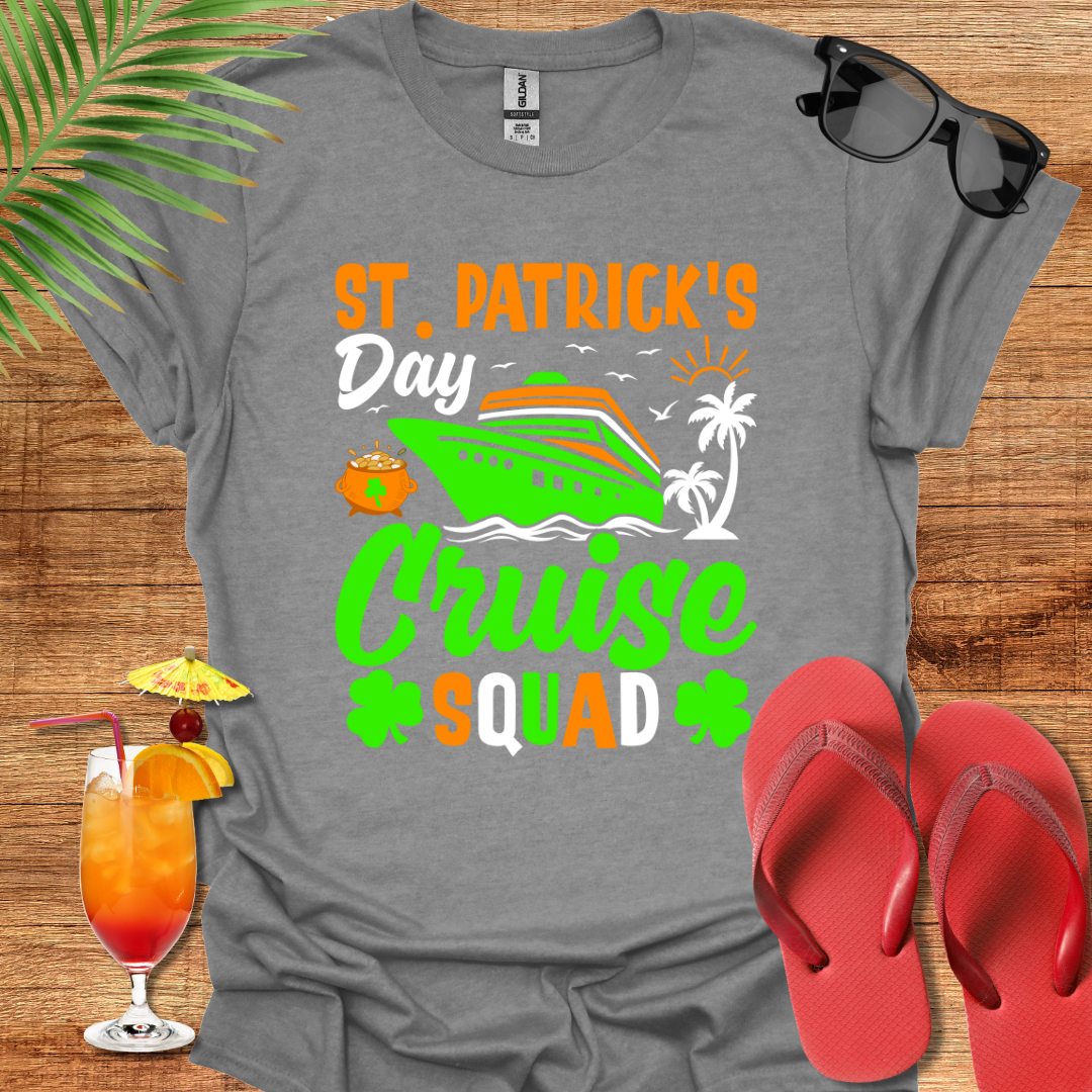 St. Patrick's Day Cruise Squad