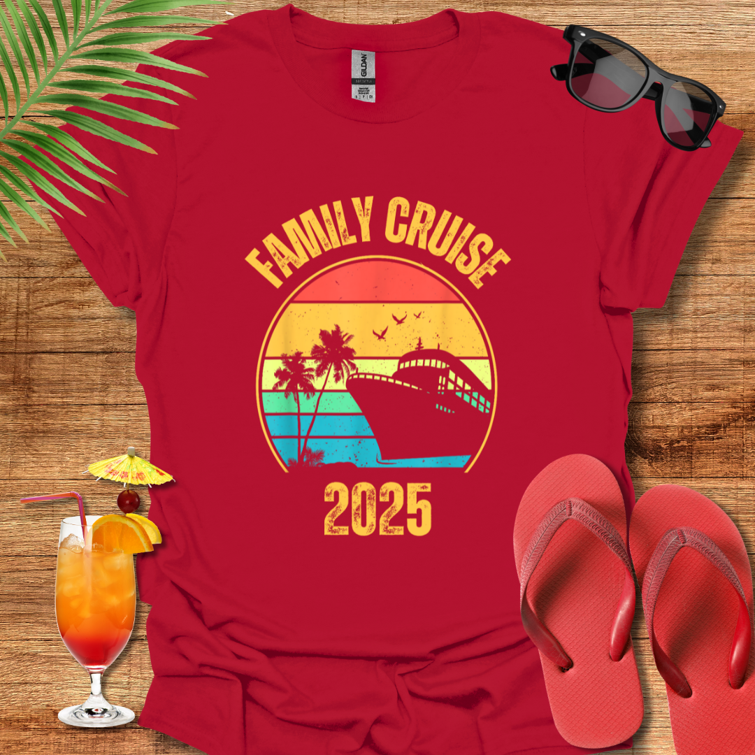 2025 Family Cruise