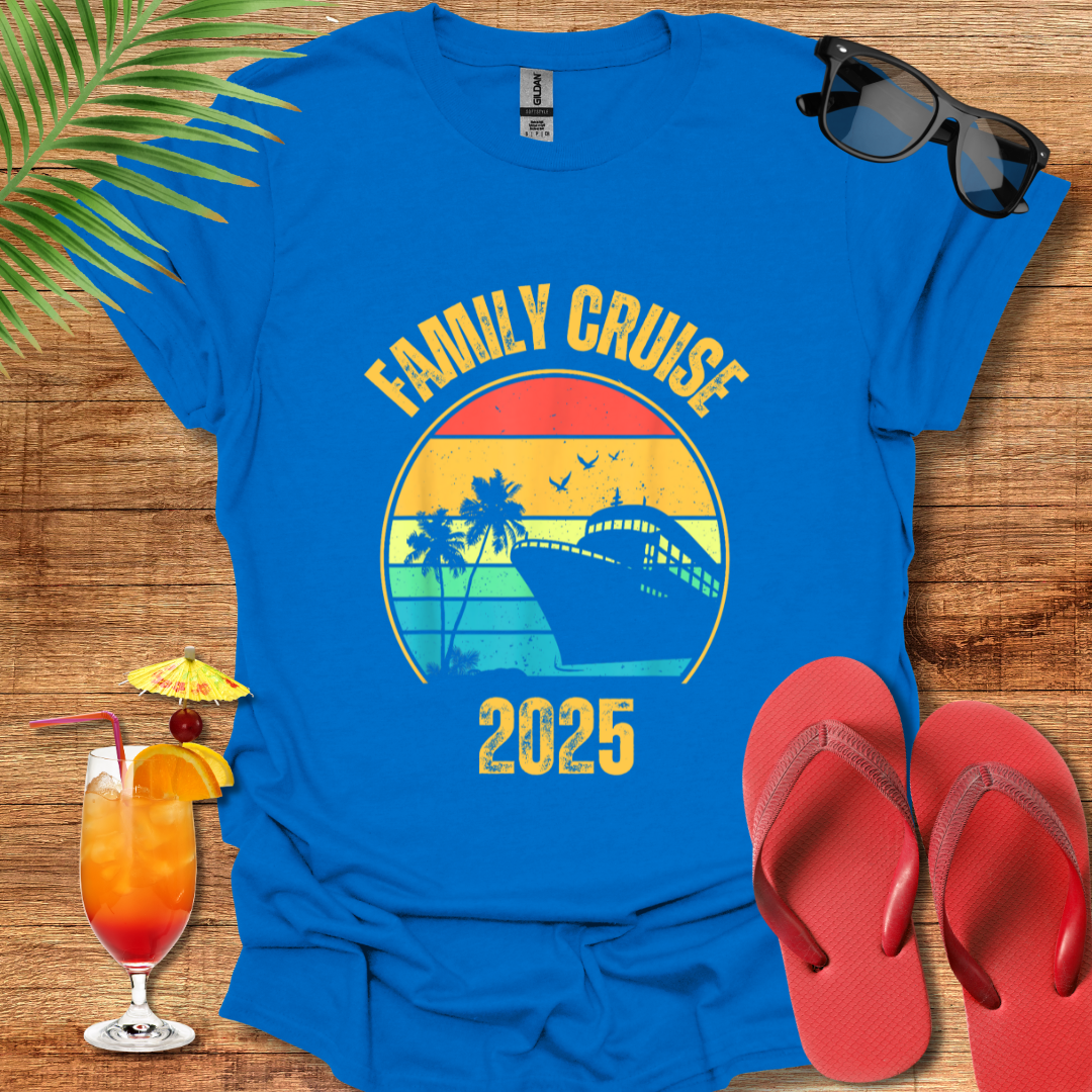 2025 Family Cruise