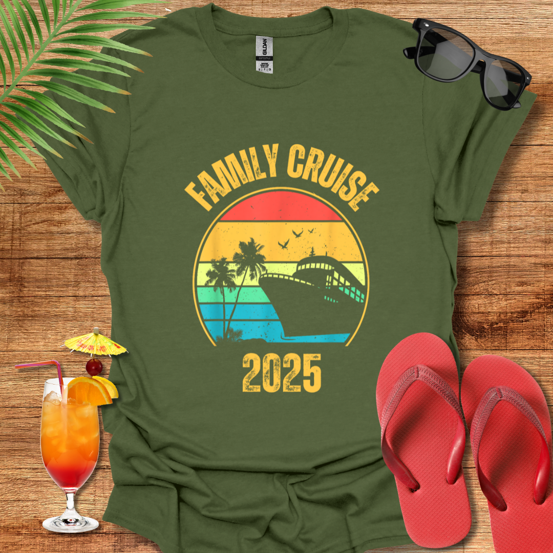 2025 Family Cruise