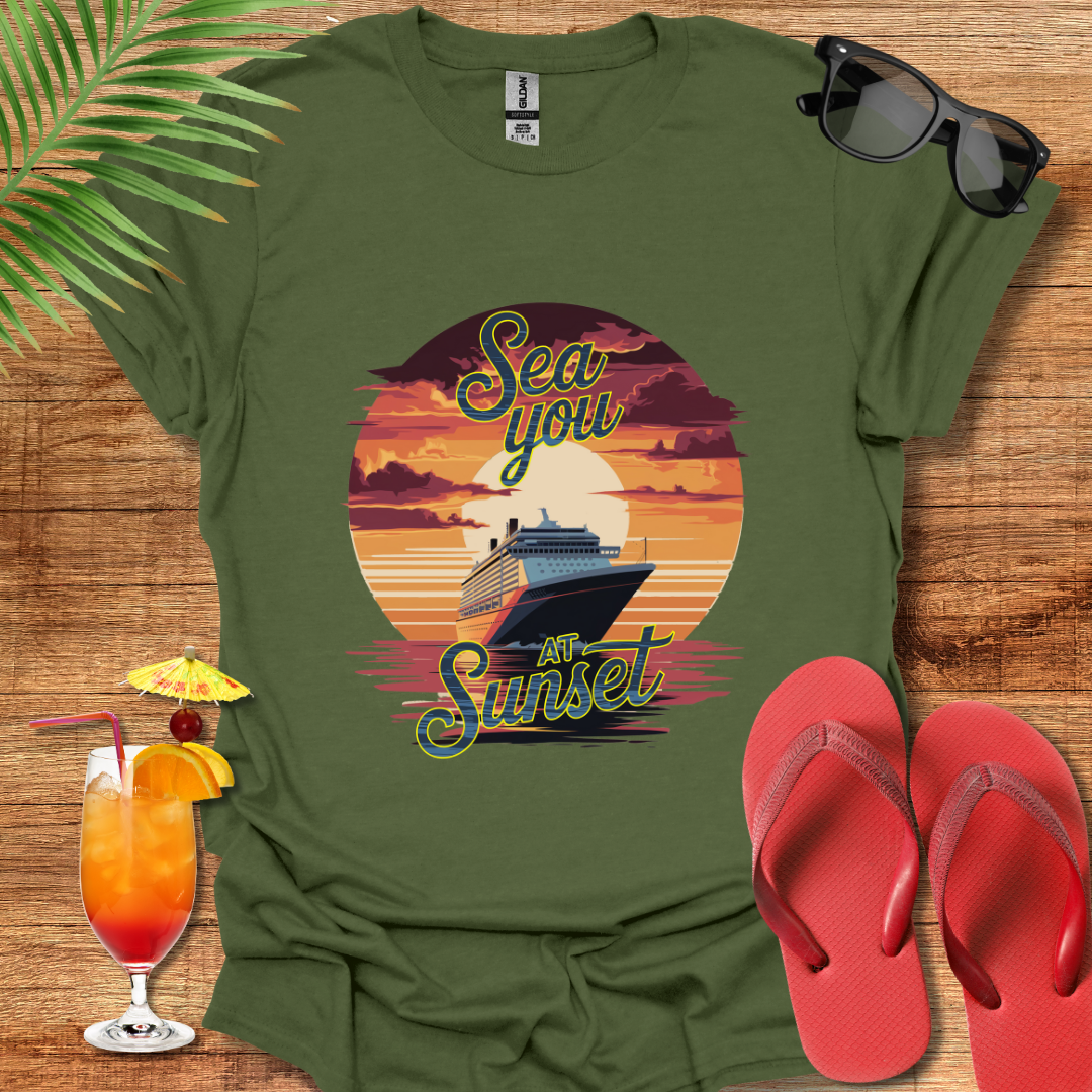 Sea You At Sunset