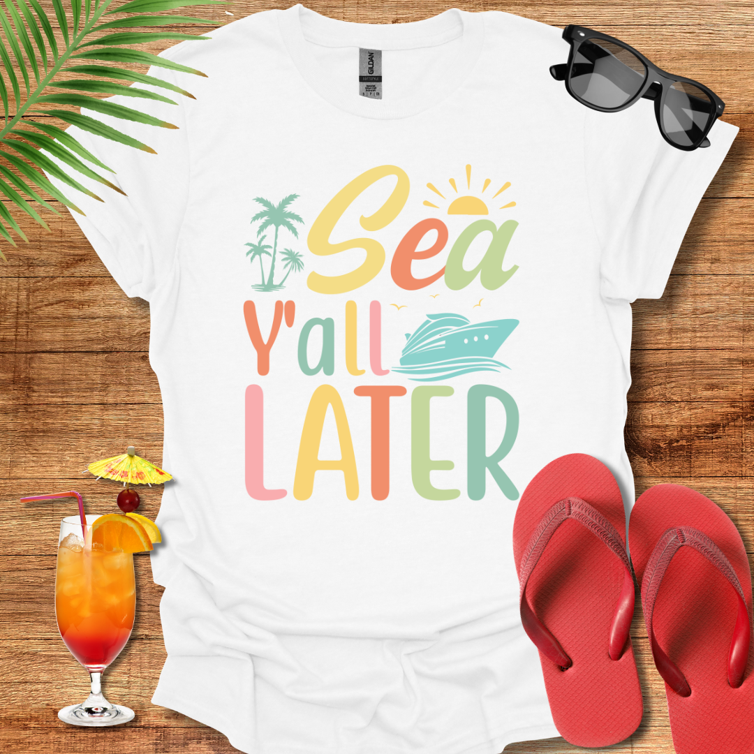 Sea Y'all Later
