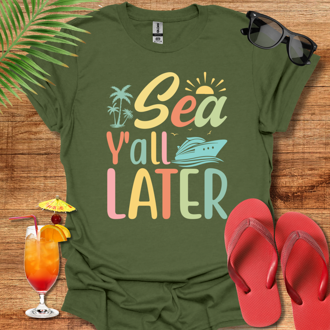 Sea Y'all Later