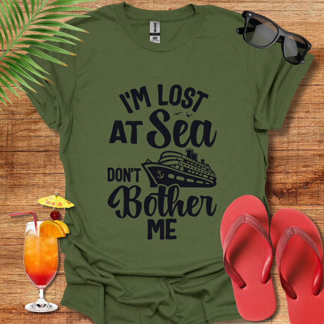 I'm Lost At Sea