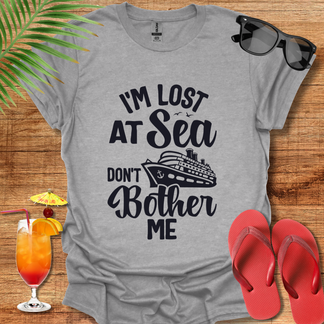 I'm Lost At Sea