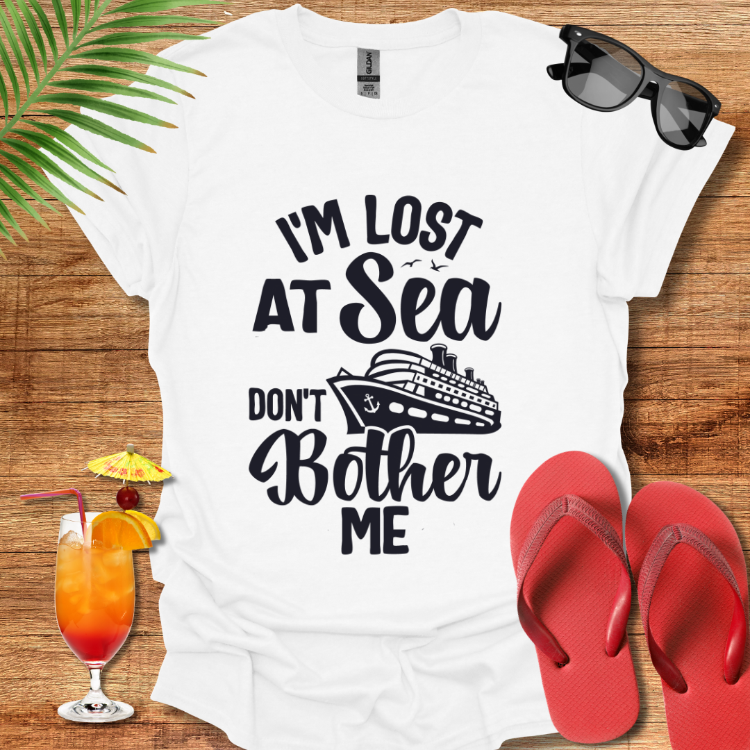I'm Lost At Sea