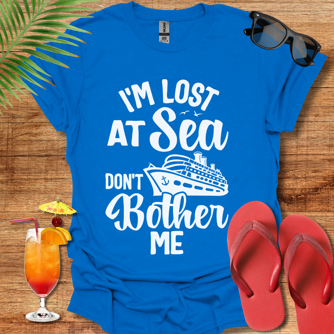 I'm Lost At Sea