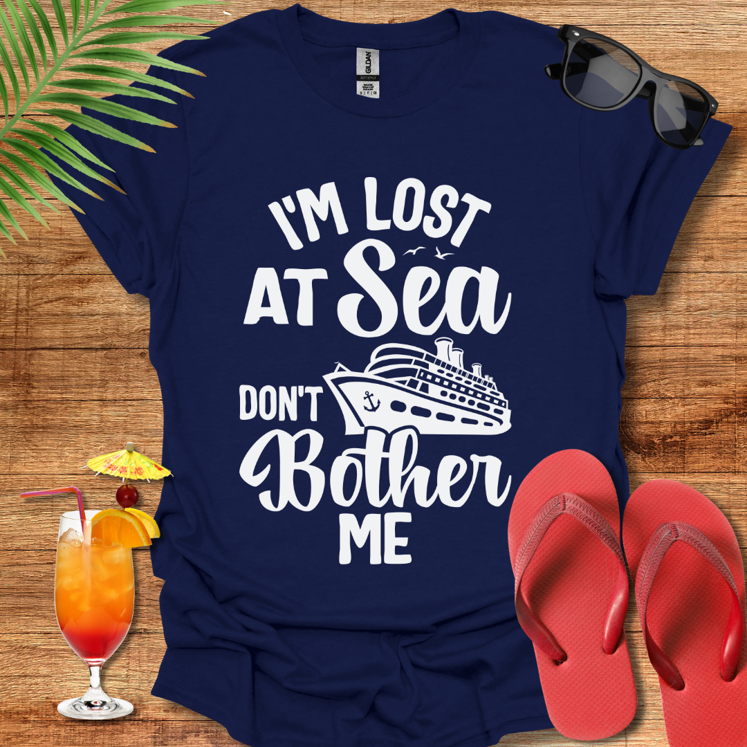 I'm Lost At Sea
