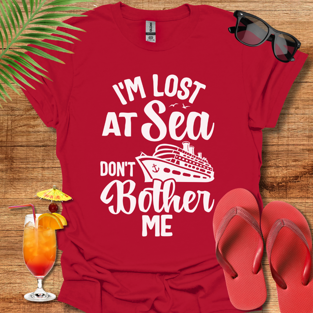 I'm Lost At Sea