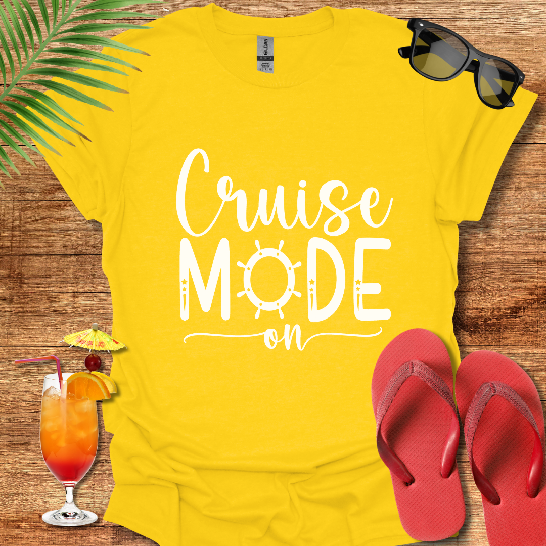 Cruise Mode On