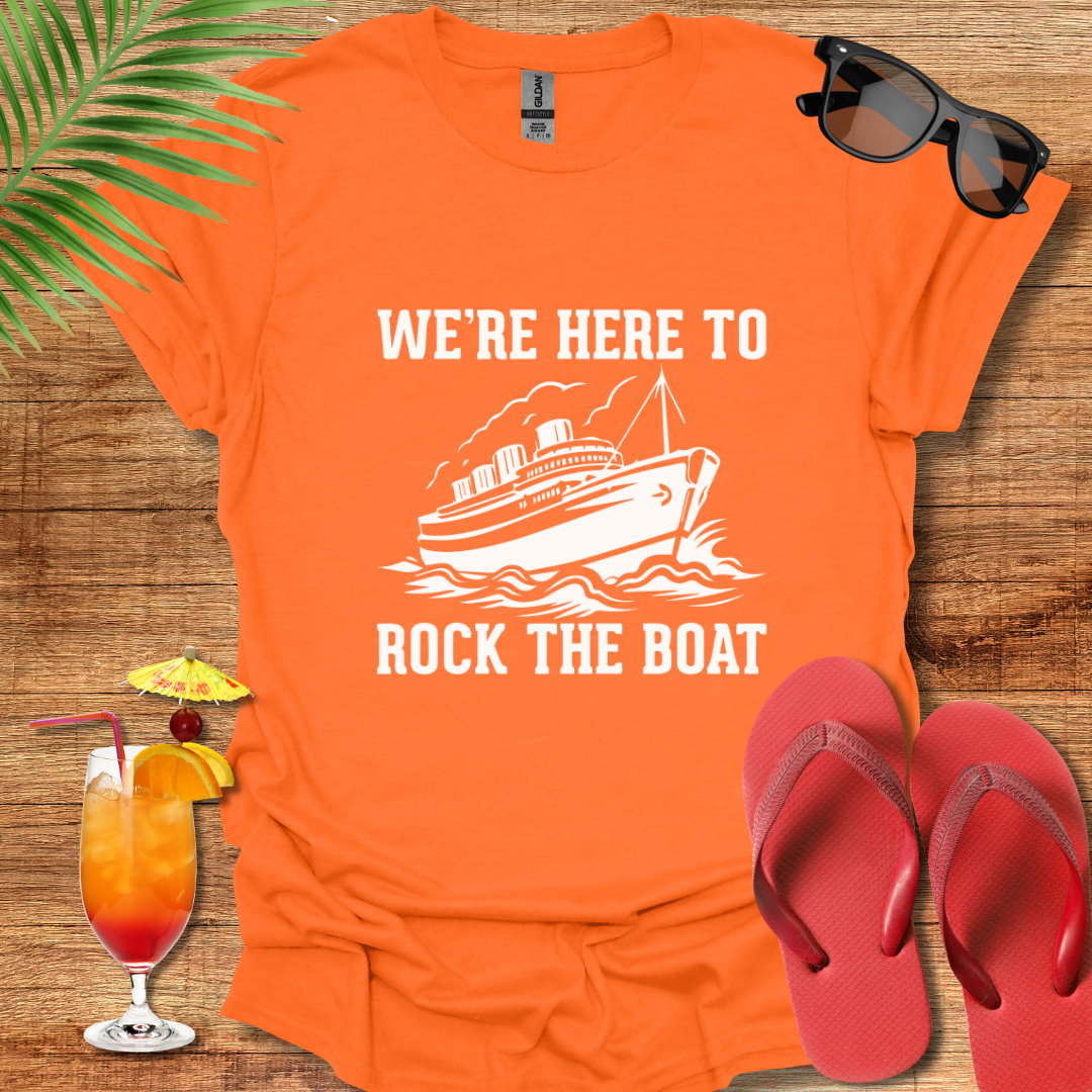 Rock The Boat