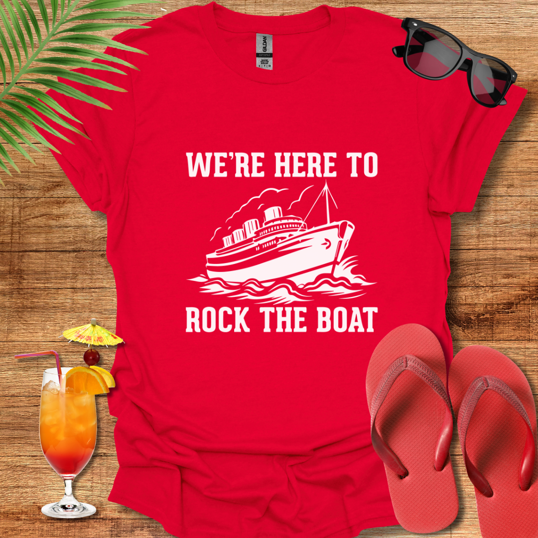 Rock The Boat