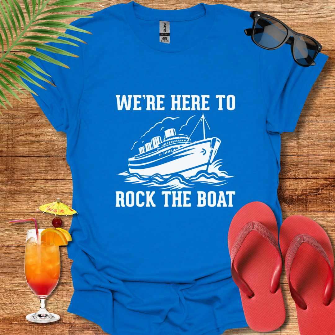 Rock The Boat