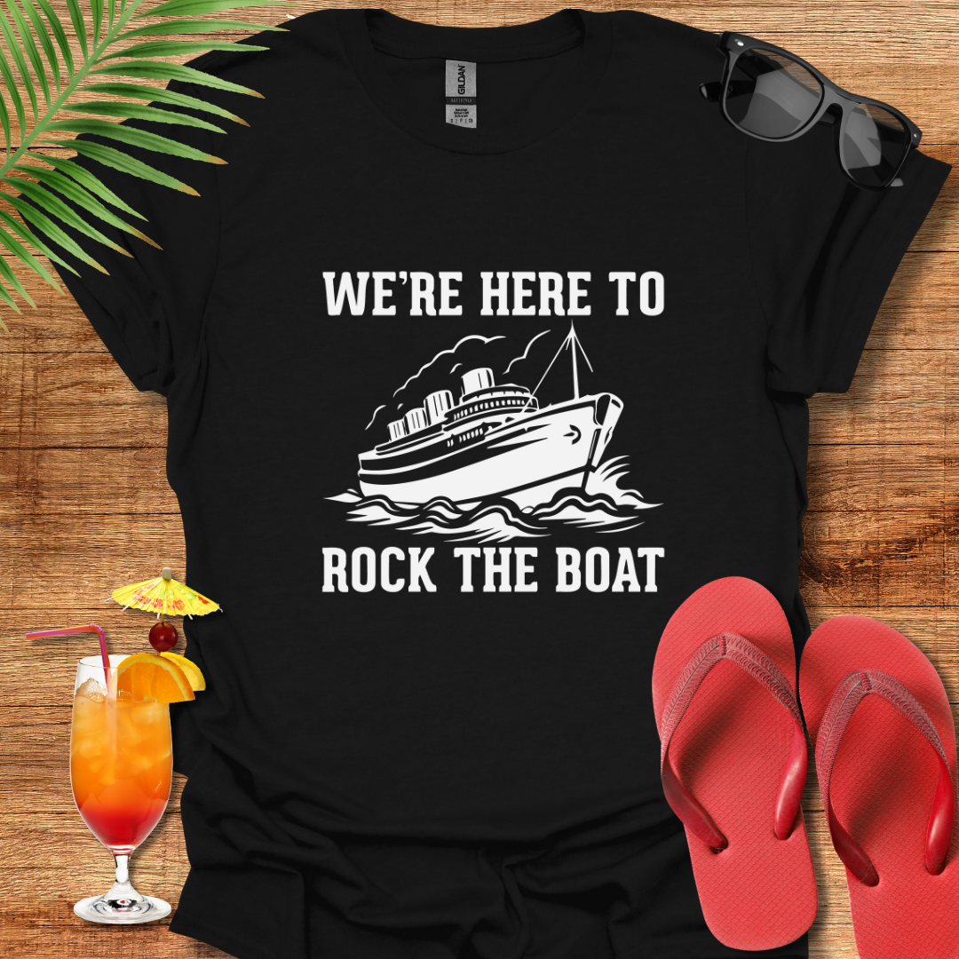 Rock The Boat