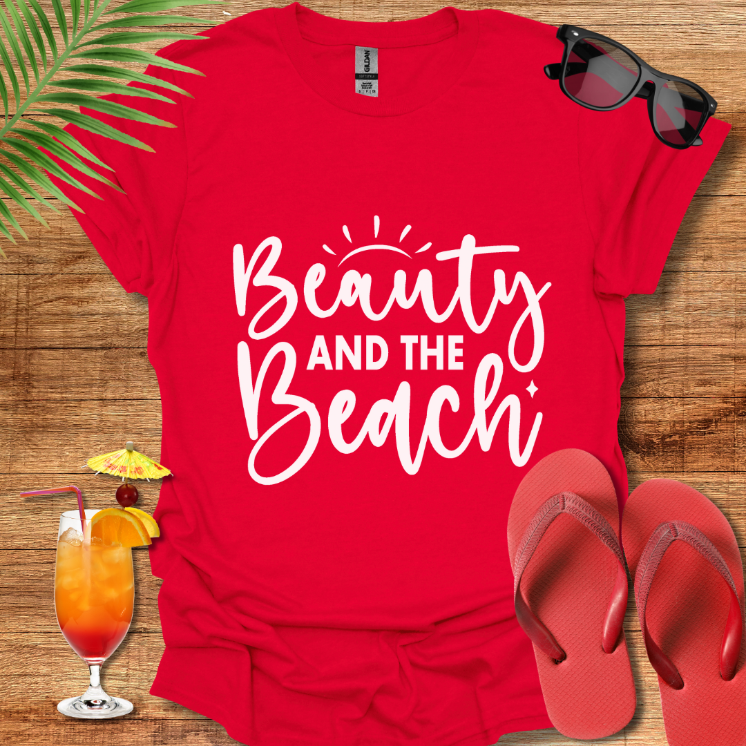 Beauty And The Beach
