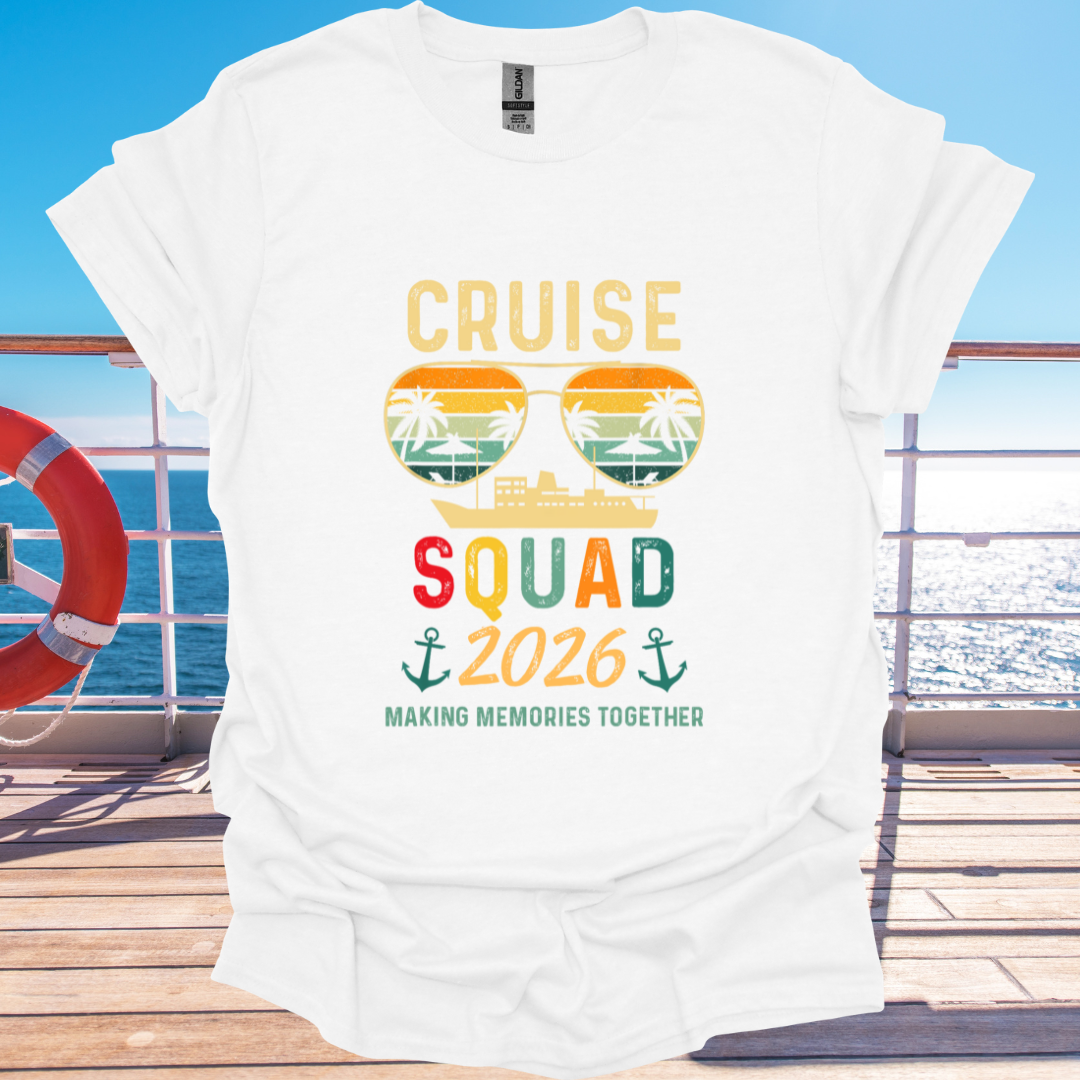 Cruise Squad 2026