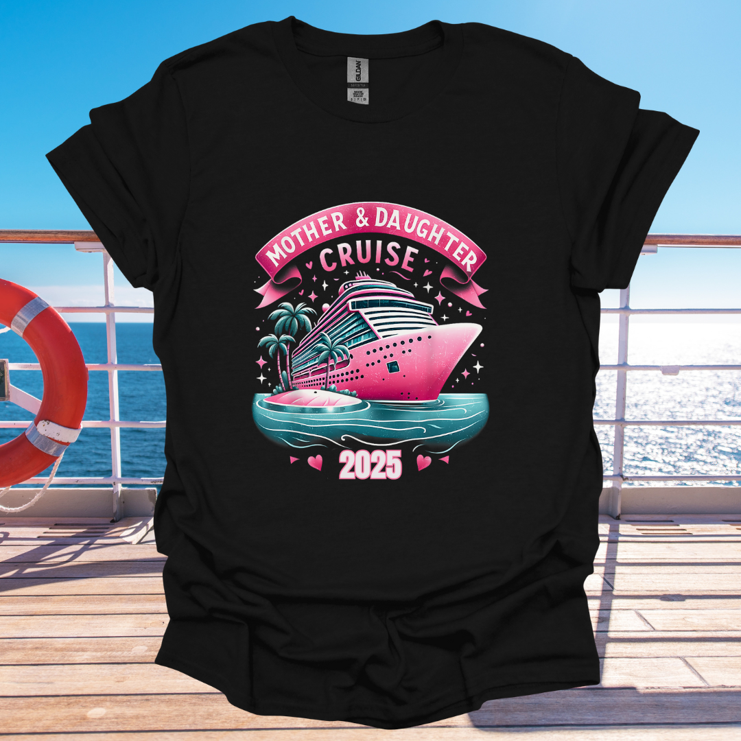 Mother & Daughter Cruise 2025