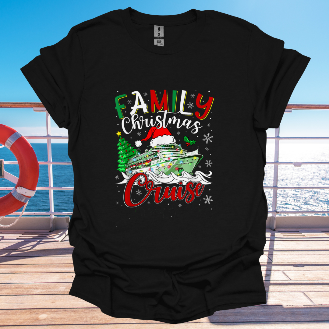 Family Christmas Cruise
