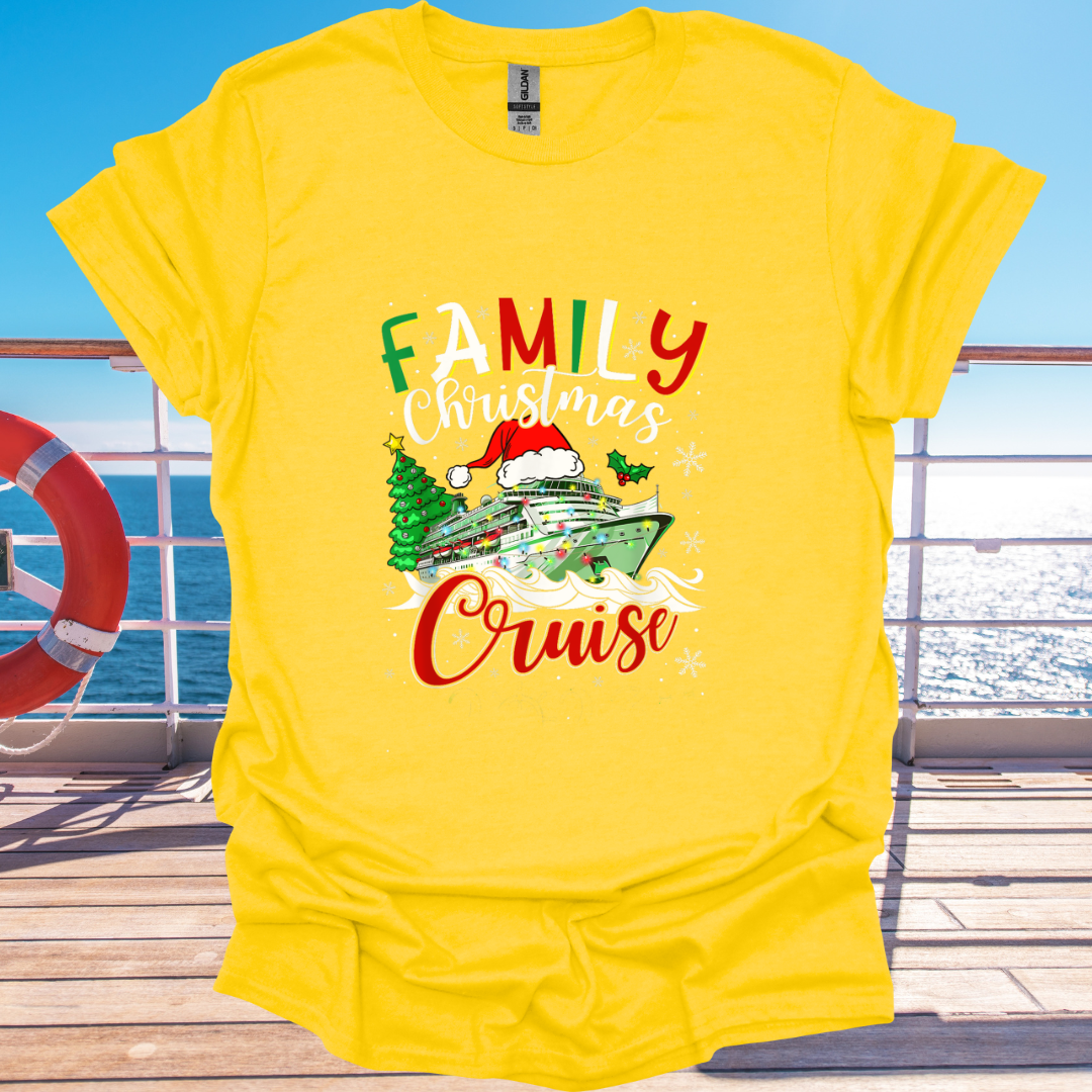 Family Christmas Cruise