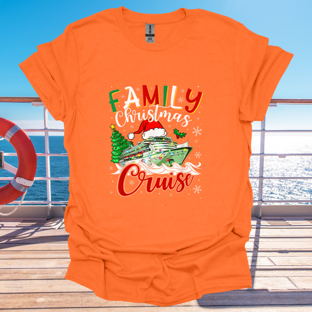 Family Christmas Cruise