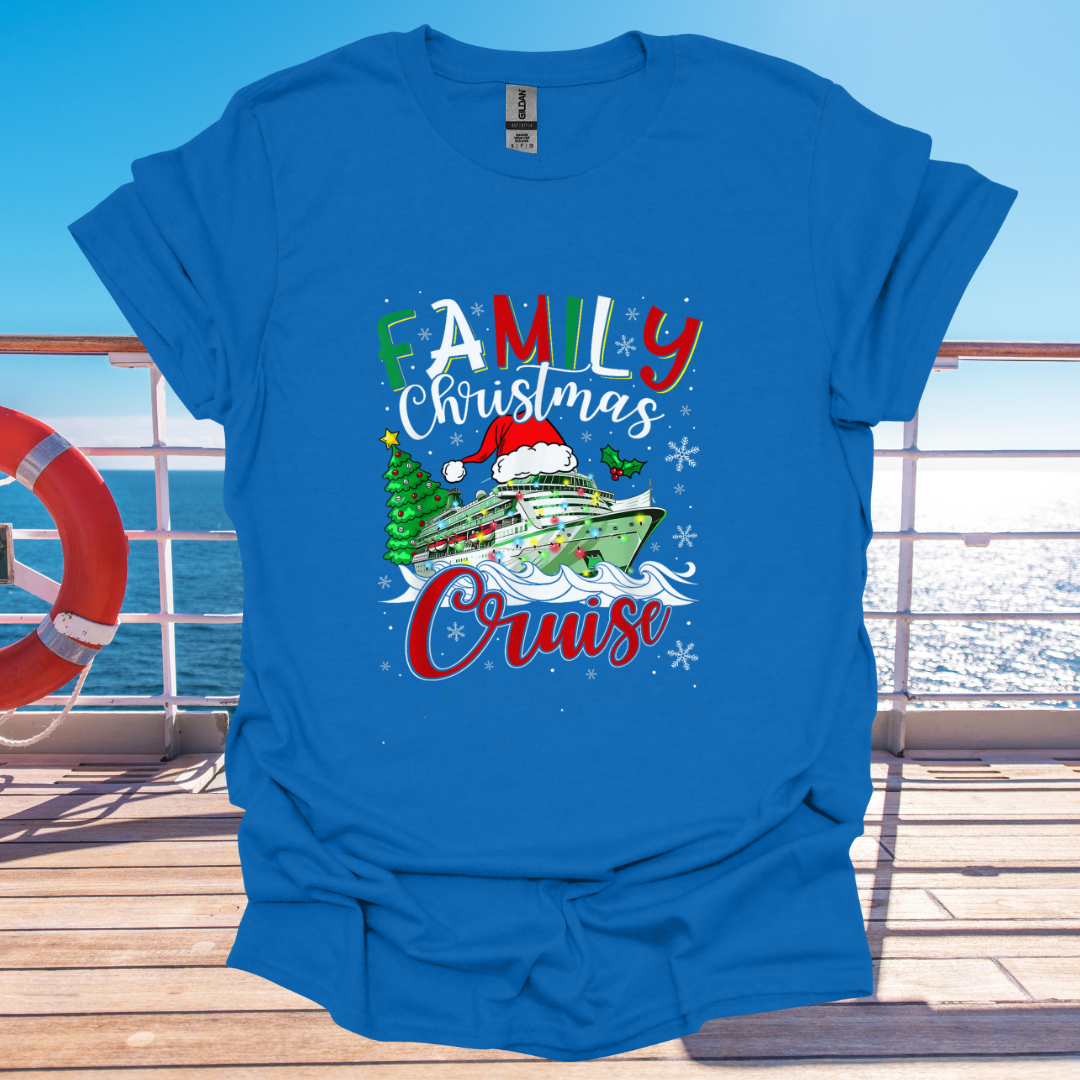 Family Christmas Cruise