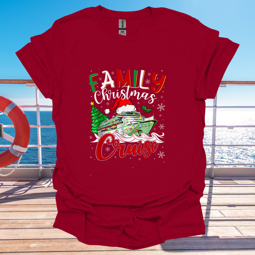 Family Christmas Cruise