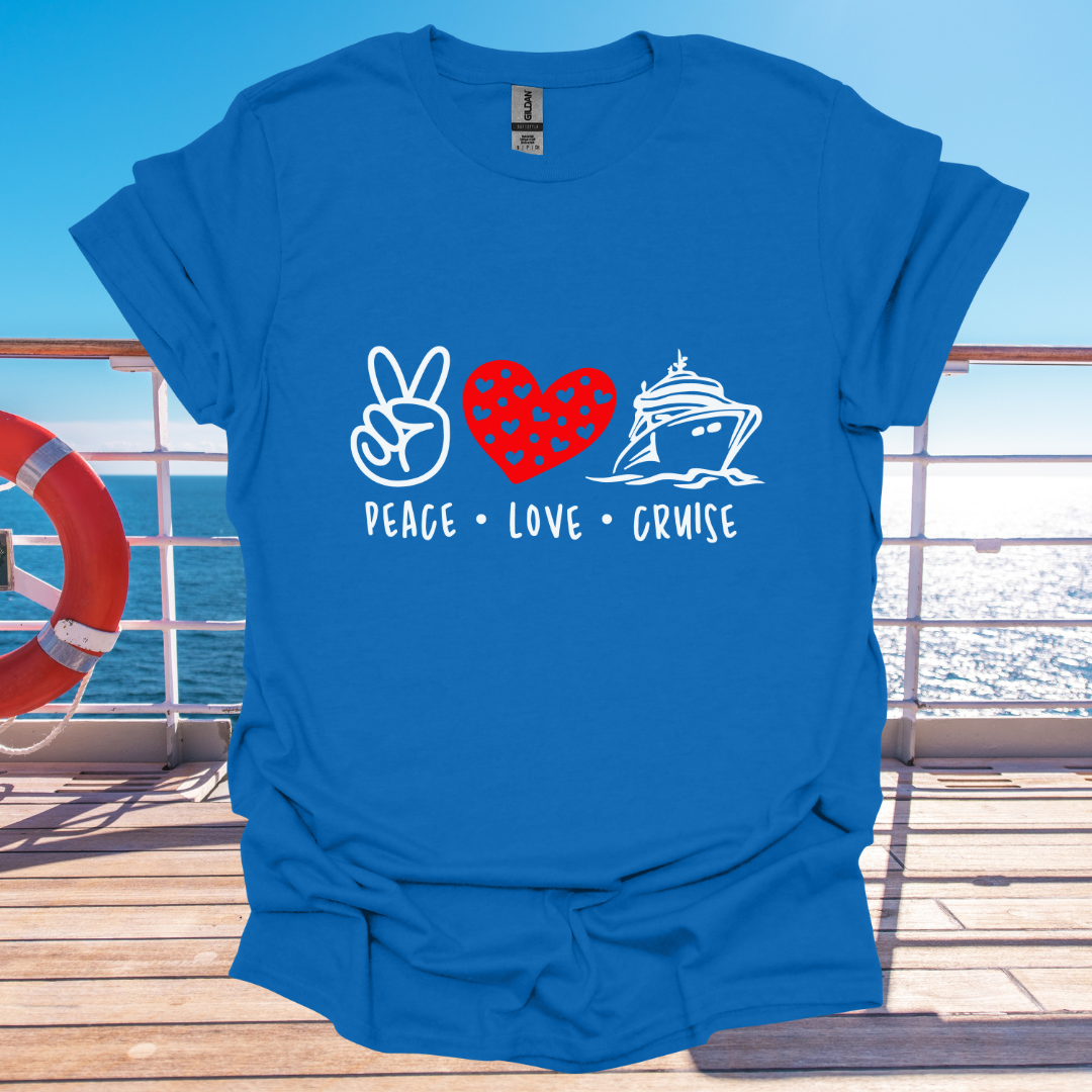 Peace Love Cruise