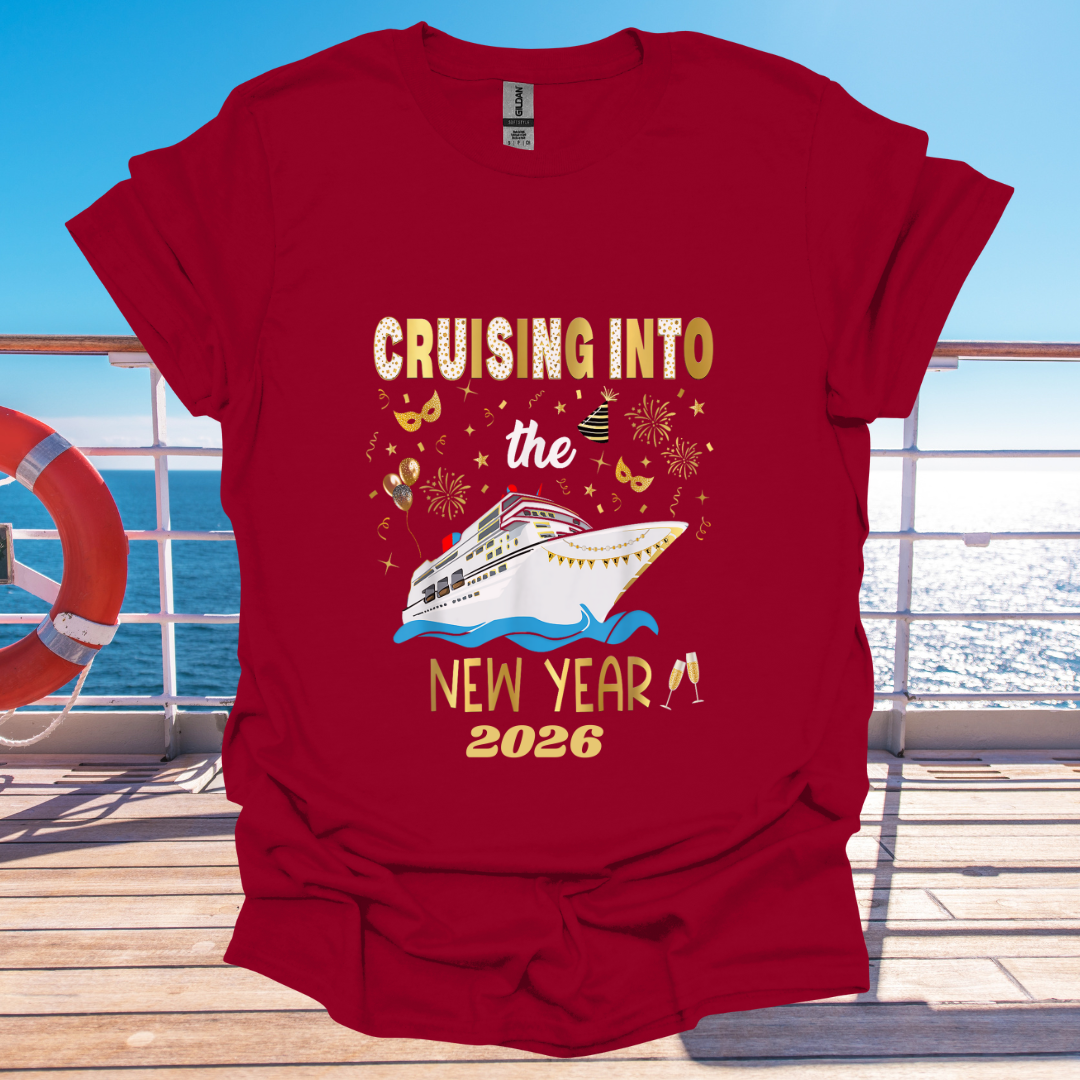 Cruising into the New Year 2026