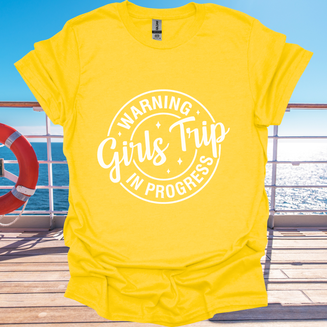 Warning Girls Trip