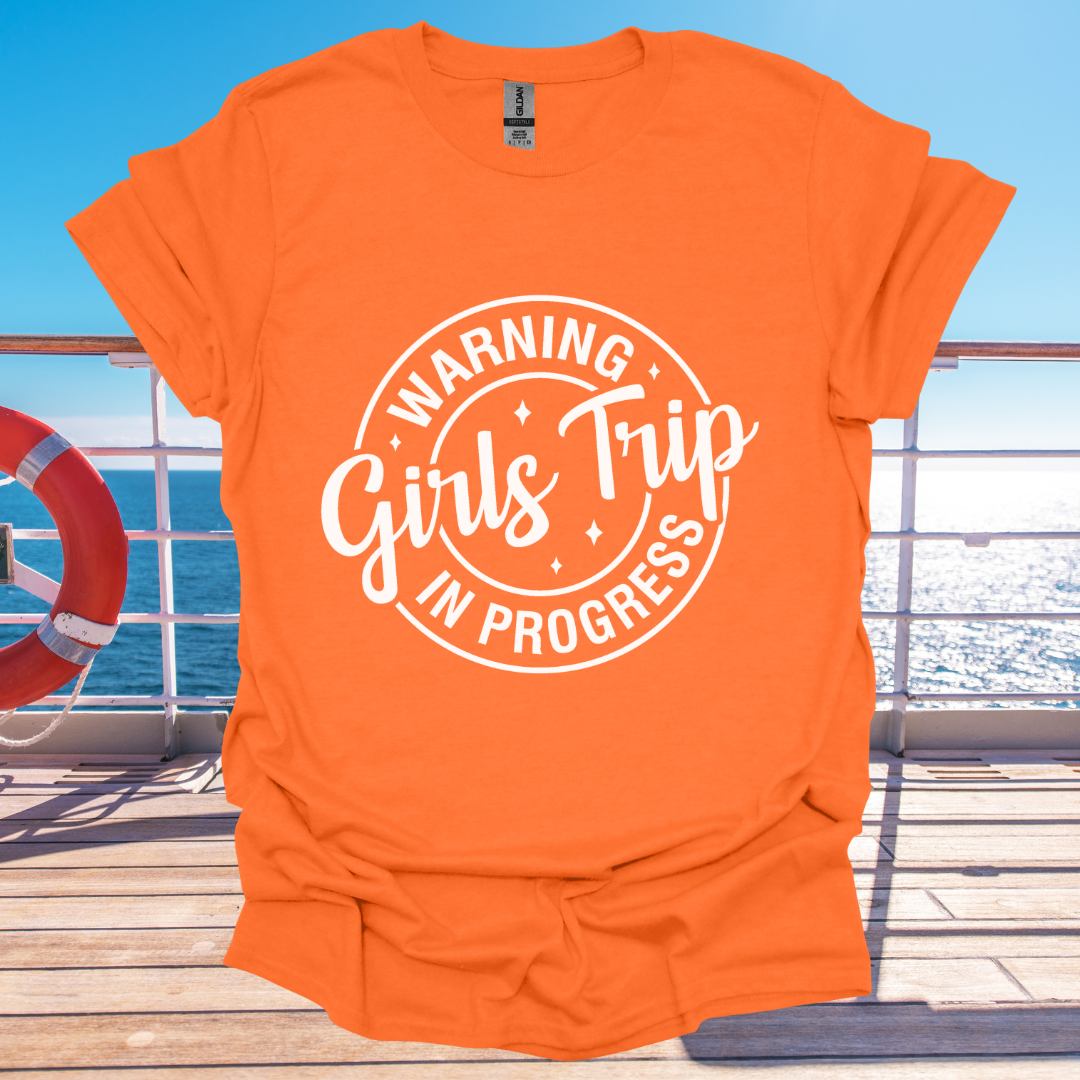 Warning Girls Trip