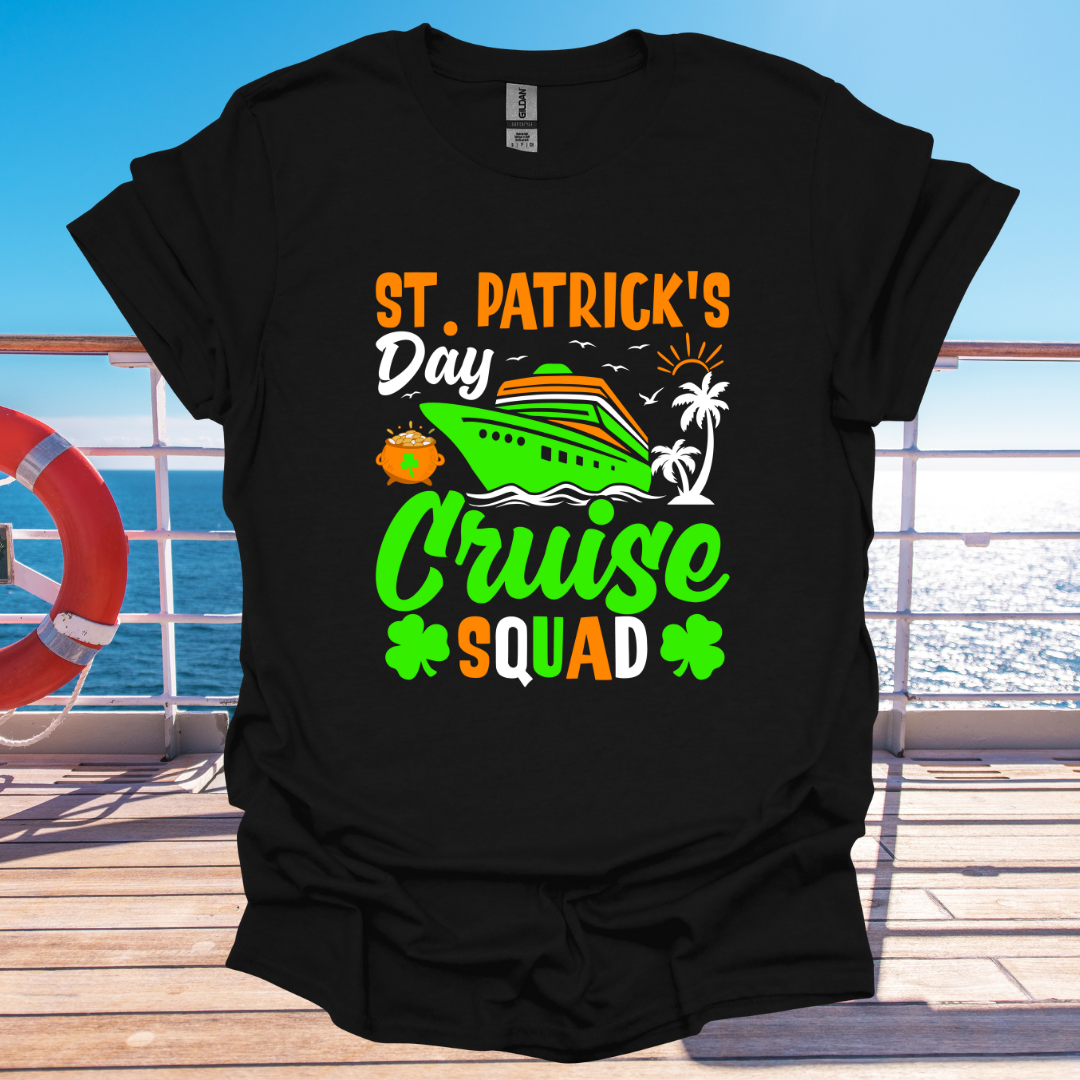 St. Patrick's Day Cruise Squad