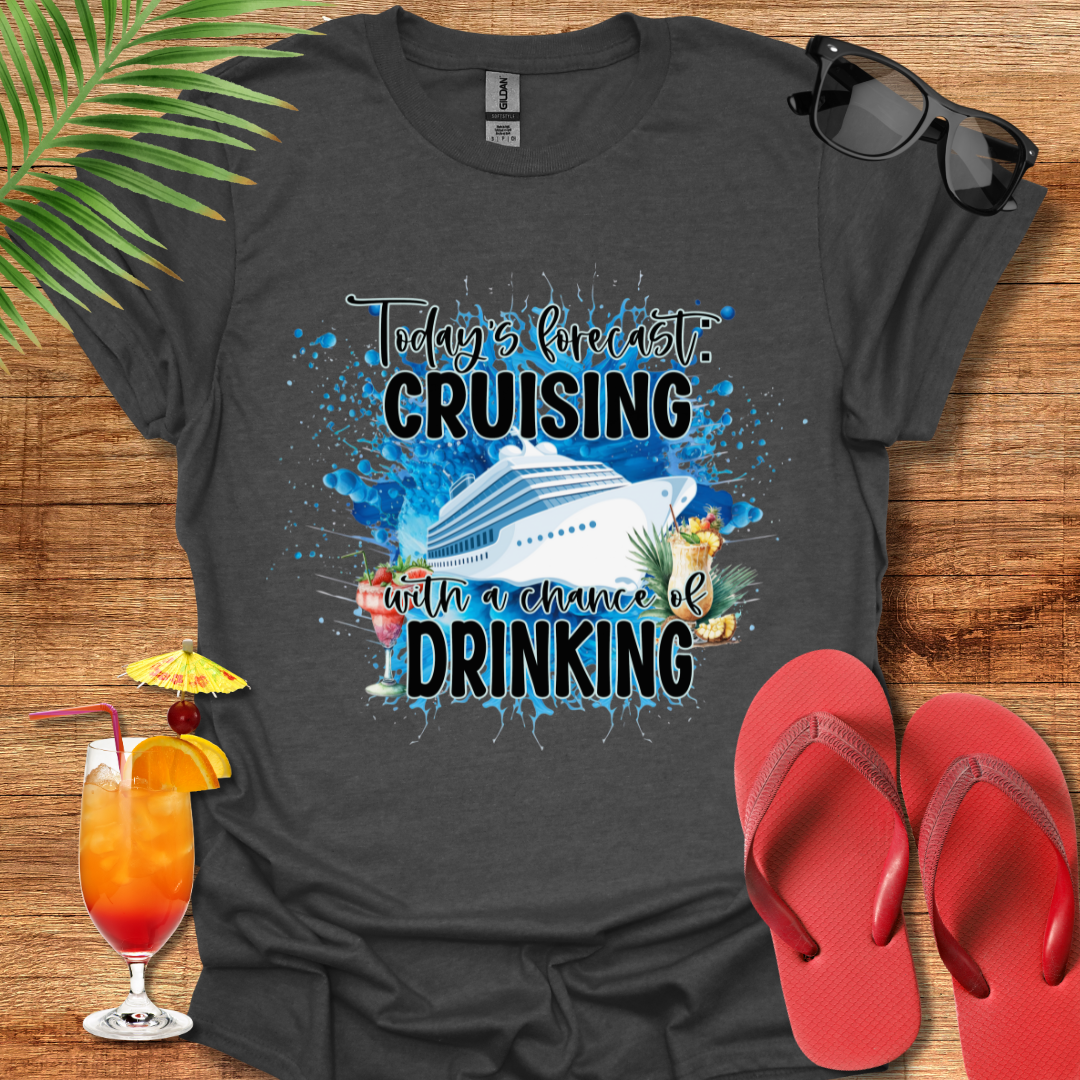 Today's Forecast: Cruising With A Chance Of Drinking