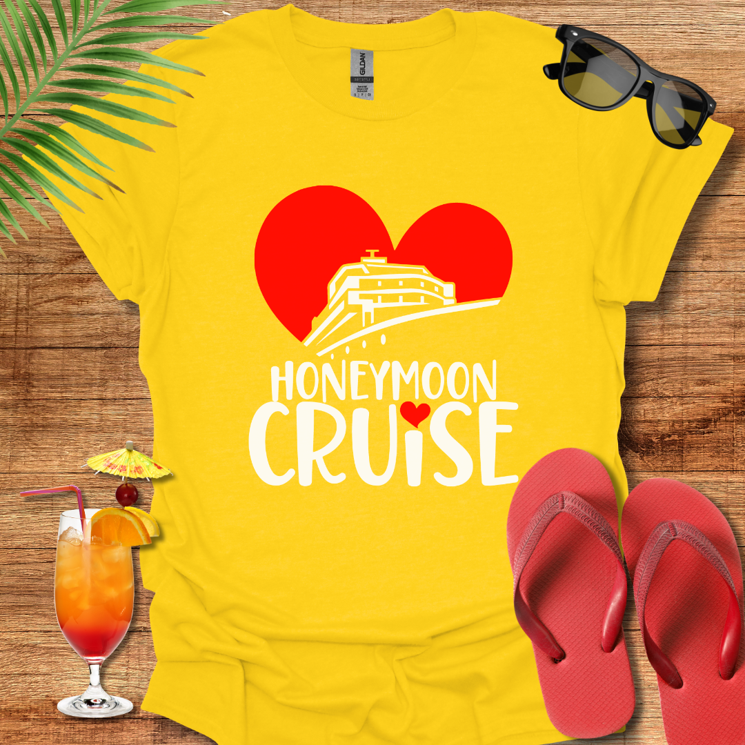 Honeymoon Cruise