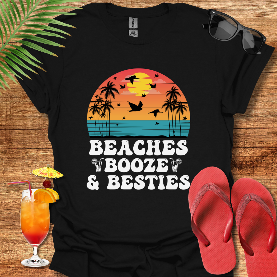 Beaches Booze & Besties