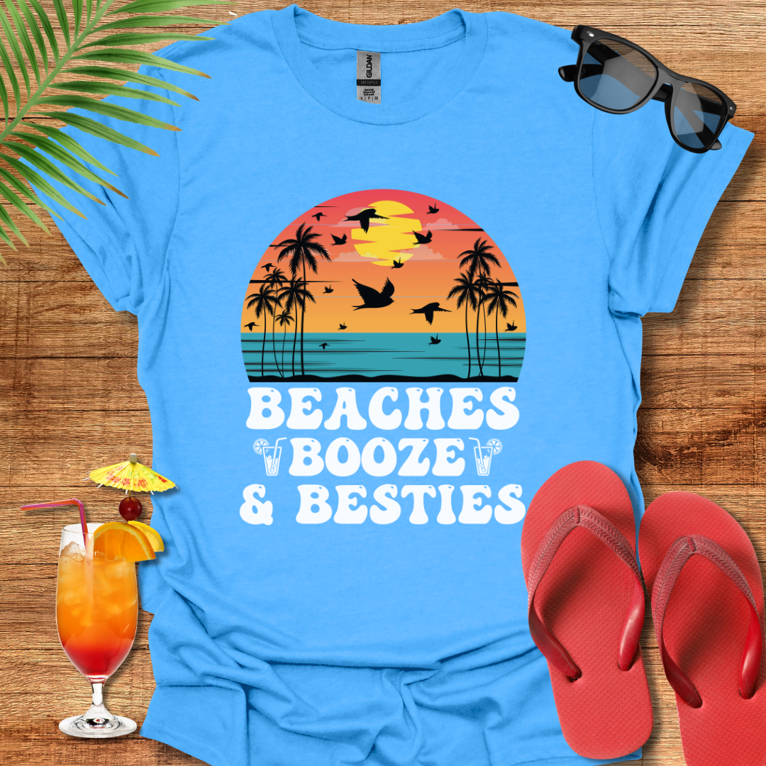Beaches Booze & Besties