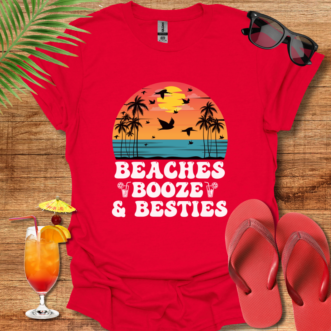 Beaches Booze & Besties