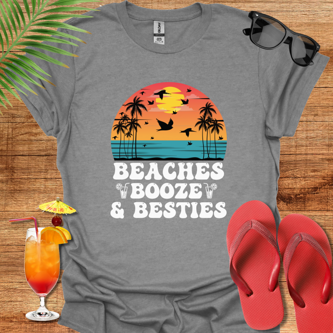 Beaches Booze & Besties