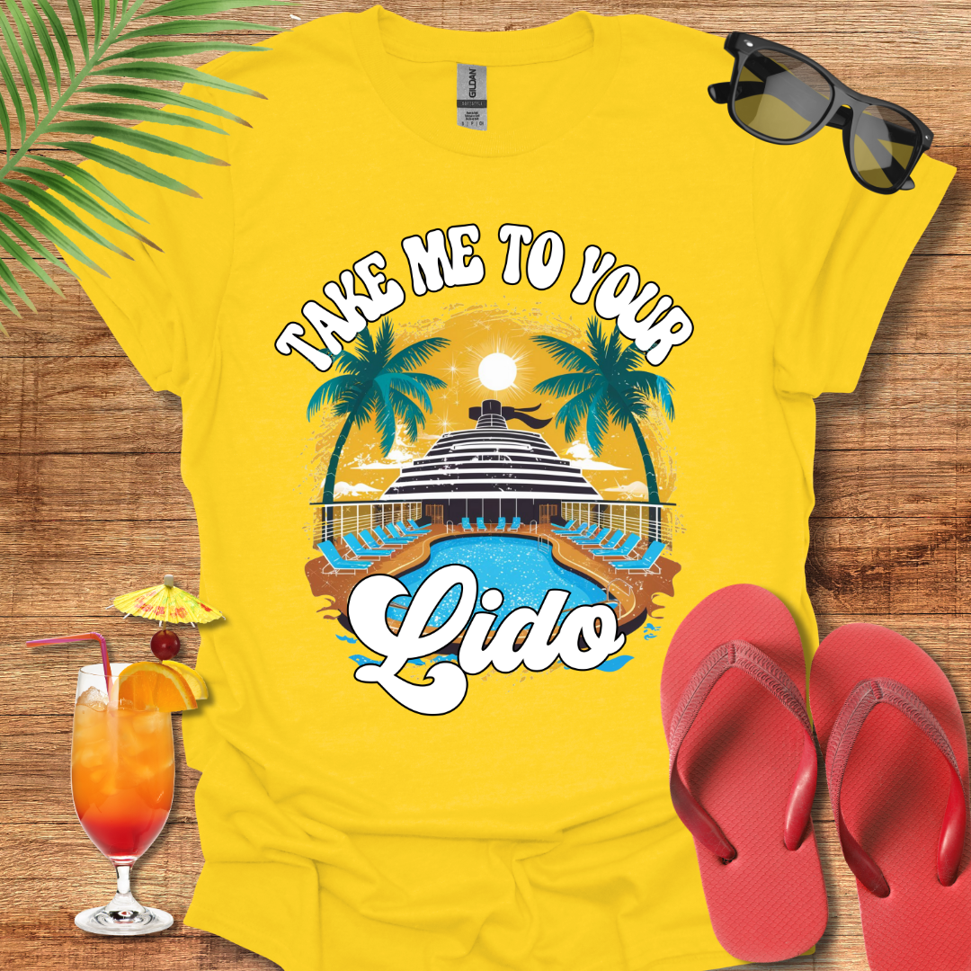 Take Me To Your Lido