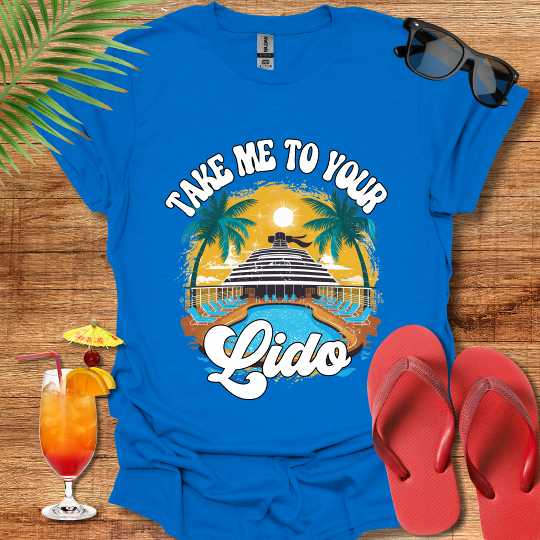 Take Me To Your Lido