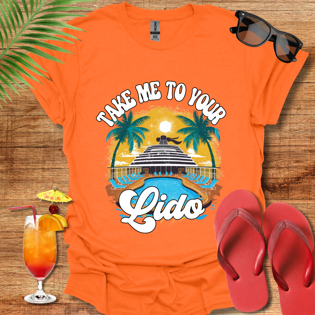 Take Me To Your Lido