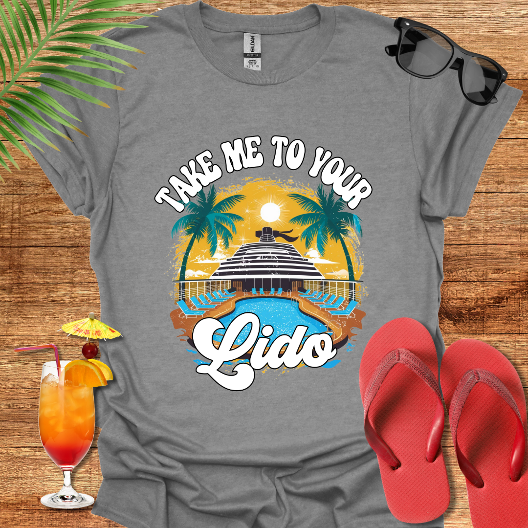 Take Me To Your Lido