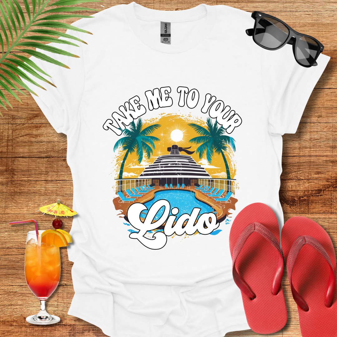 Take Me To Your Lido