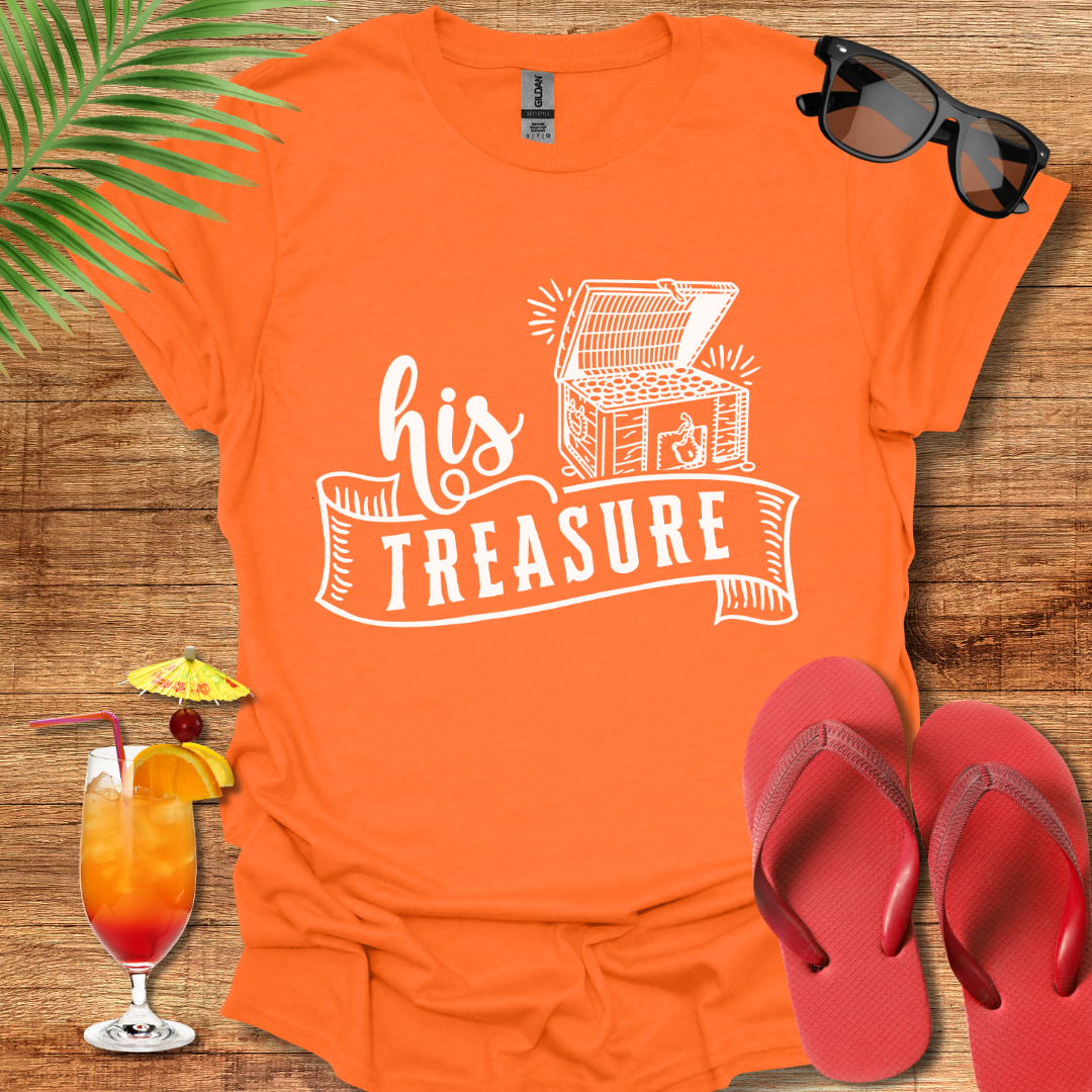 His Treasure