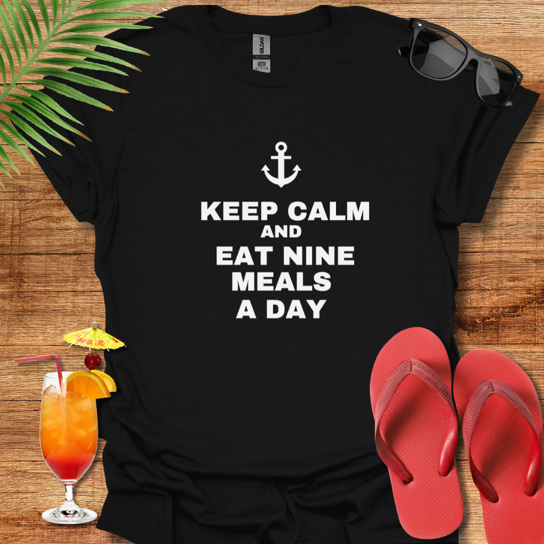 Keep Calm And Eat
