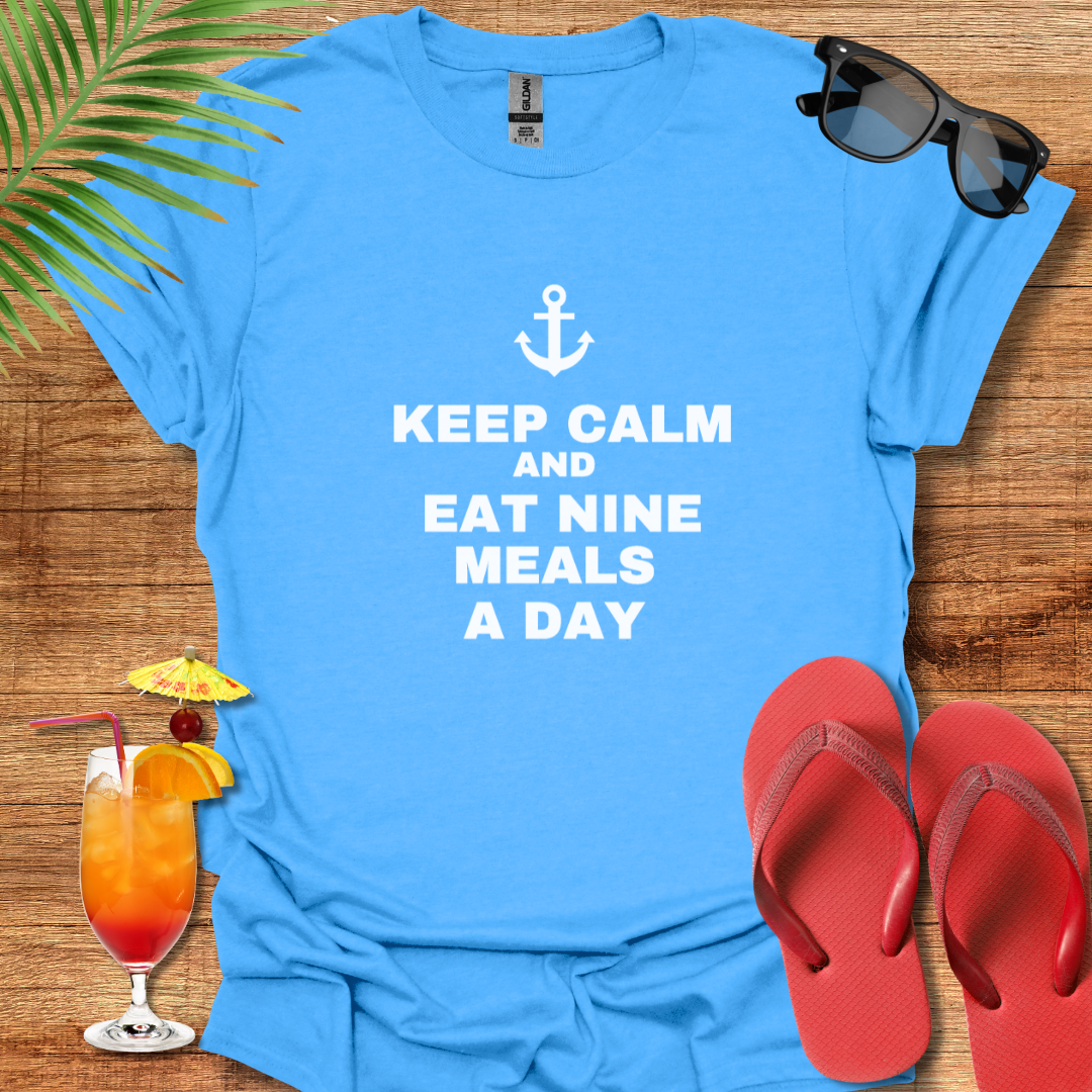 Keep Calm And Eat