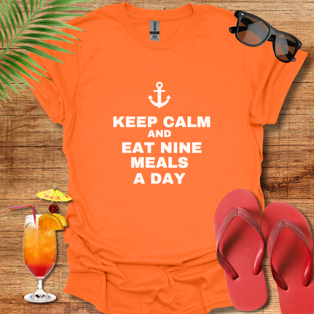 Keep Calm And Eat