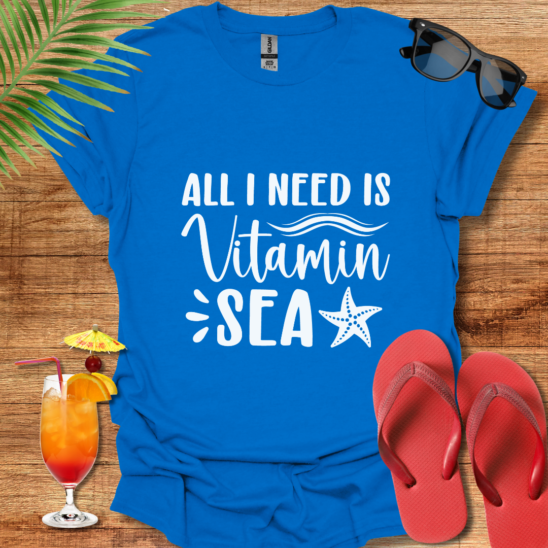 All I need Is Vitamin Sea
