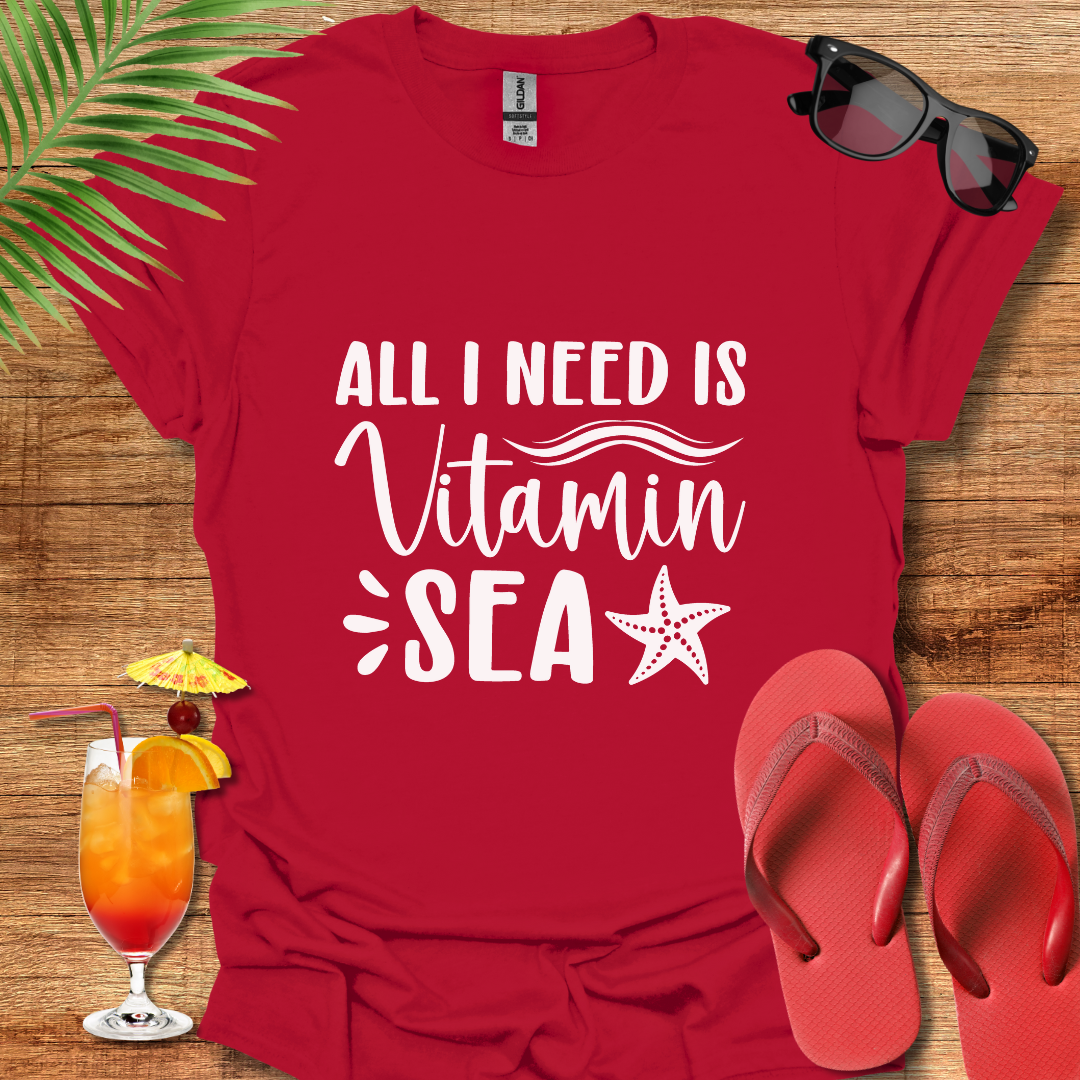 All I need Is Vitamin Sea